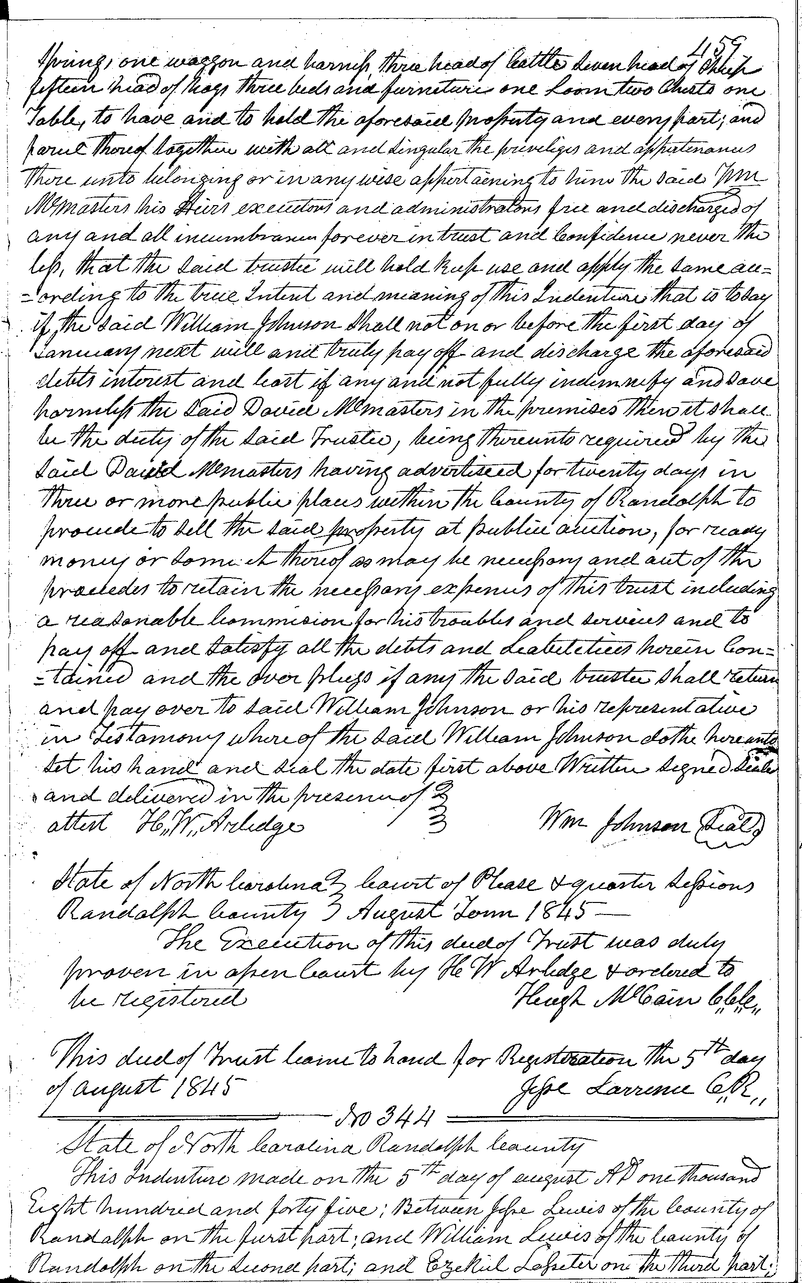 slave deed image